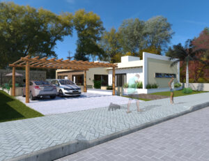 Casa Belle Ville